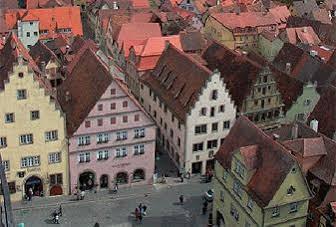 Hotel Convita Rottenburg am Neckar Екстер'єр фото
