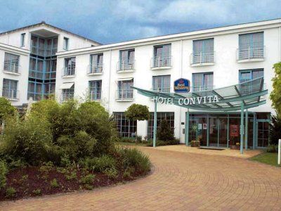 Hotel Convita Rottenburg am Neckar Екстер'єр фото